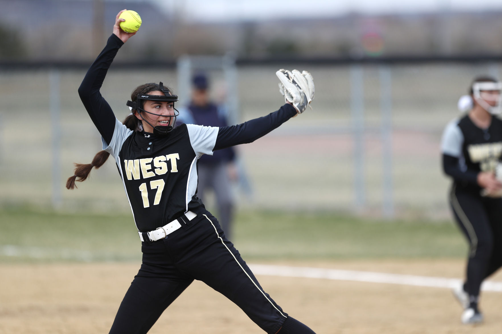 Billings West v Missoula Big Sky softball